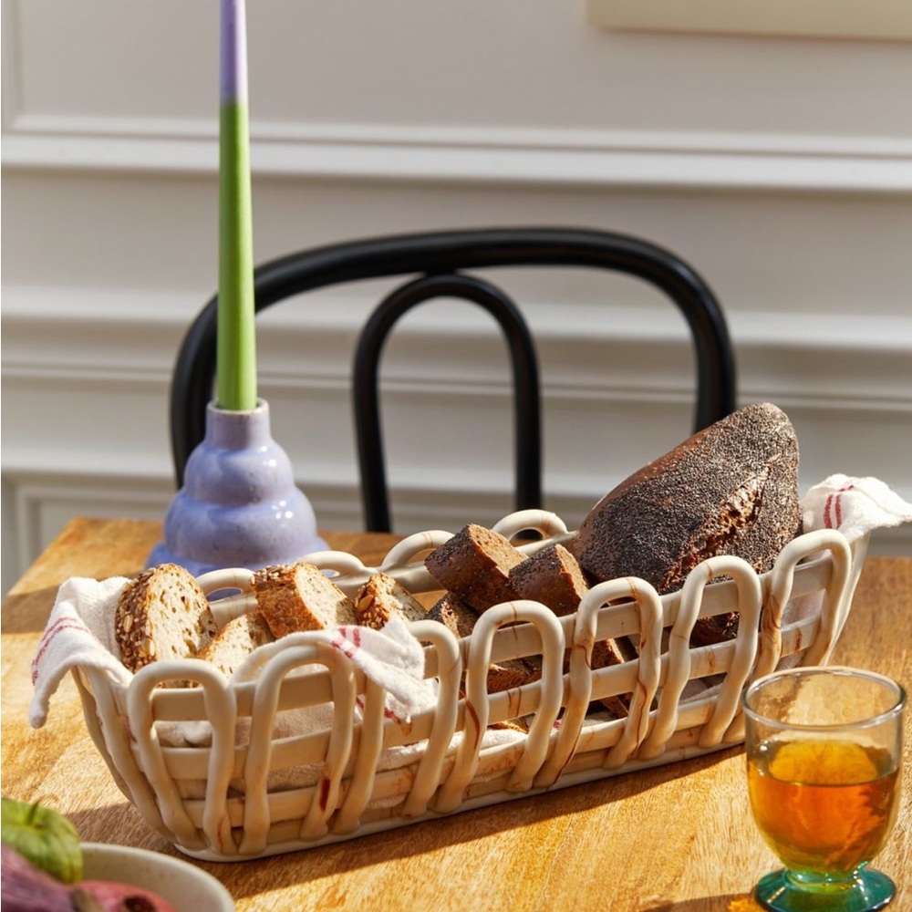 Urban Outfitters bread baguette bowl